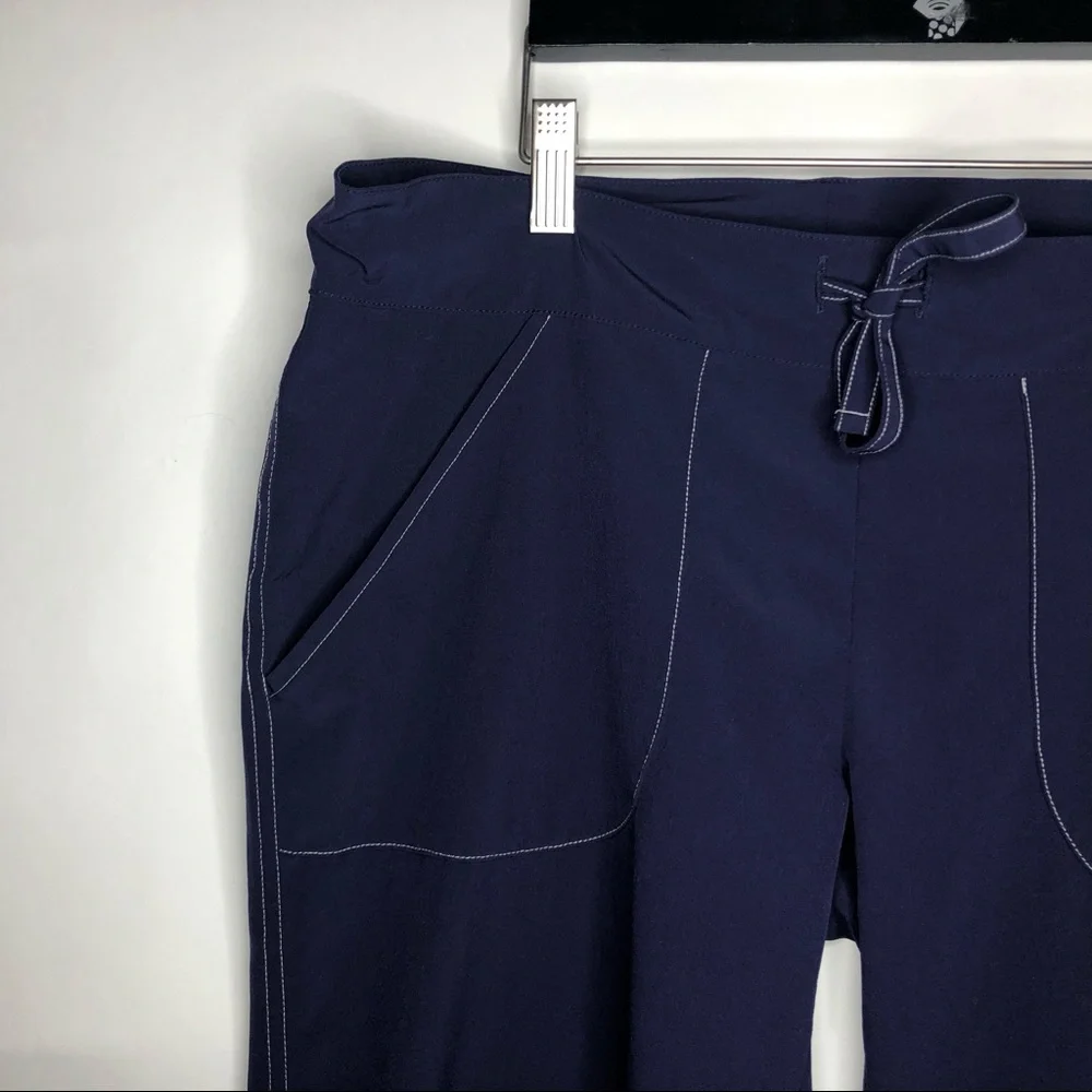 GOLITE women’s navy blue hiking pants M - Picture 11 of 12